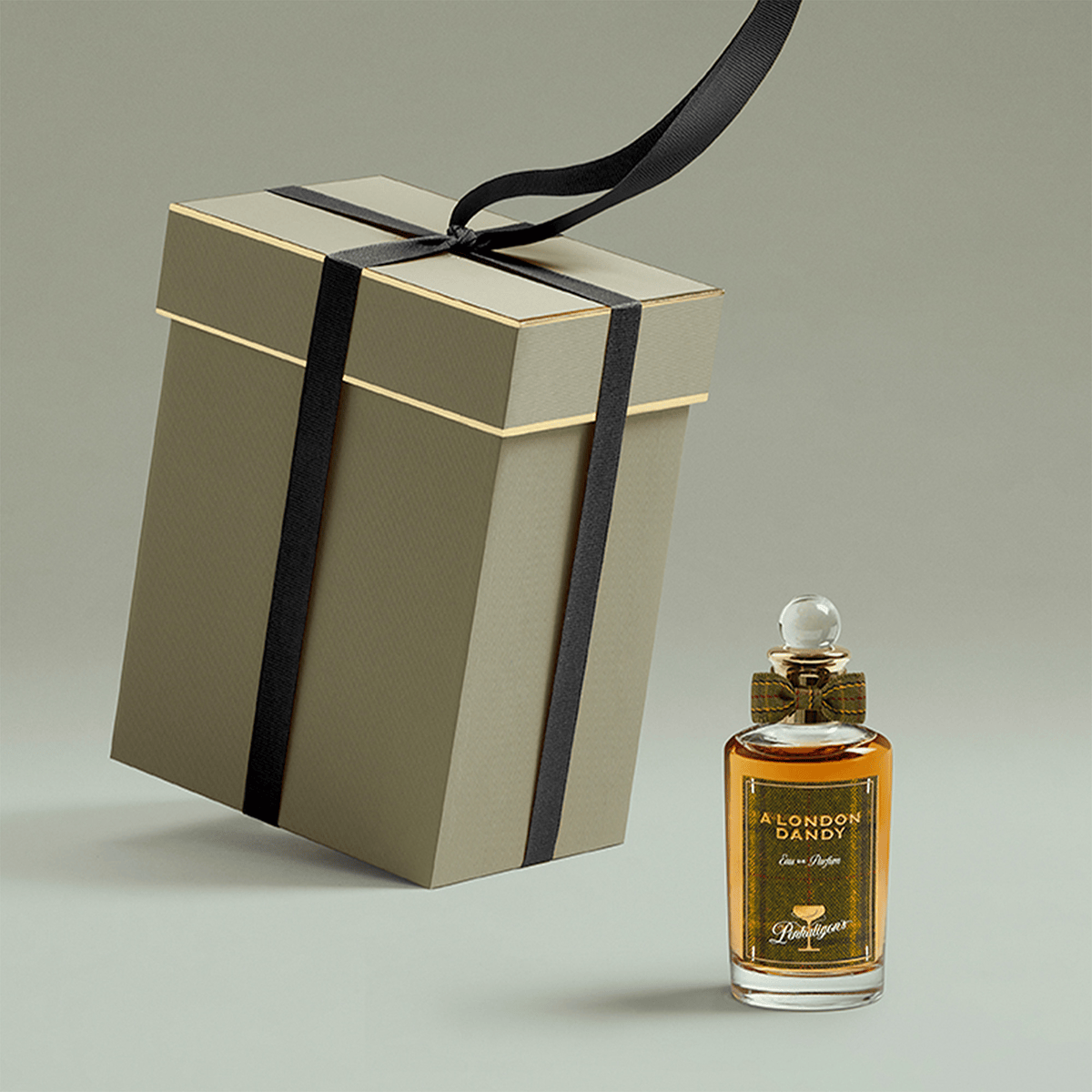 A London Dandy Eau de Parfum 100ml