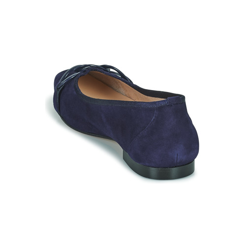 JB Martin - SEDUIRE - CHEVRE VELOURS MARINE