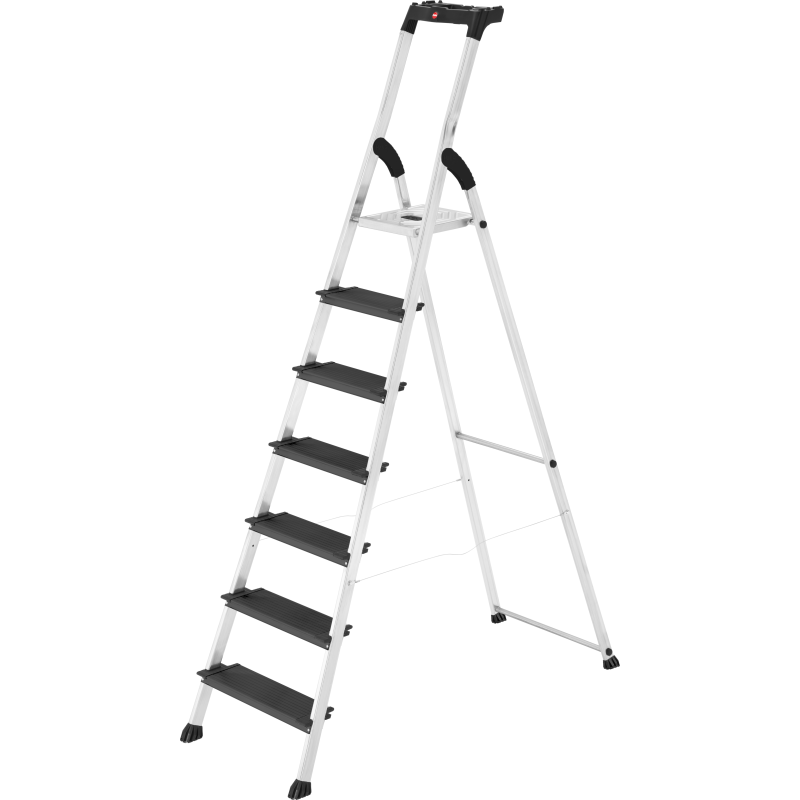Escabeau HAILO 4XL - 7 marches