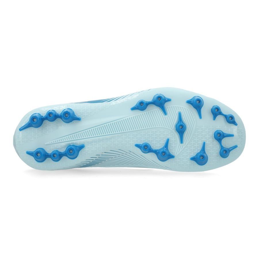 Nike Air Zoom Mercurial Superfly 10 Academy AG Mad Ambition - Bleu/Bleu Enfant