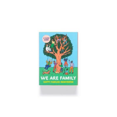 We Are Family Card Game : Happy Families Reinvented: A Card Game
