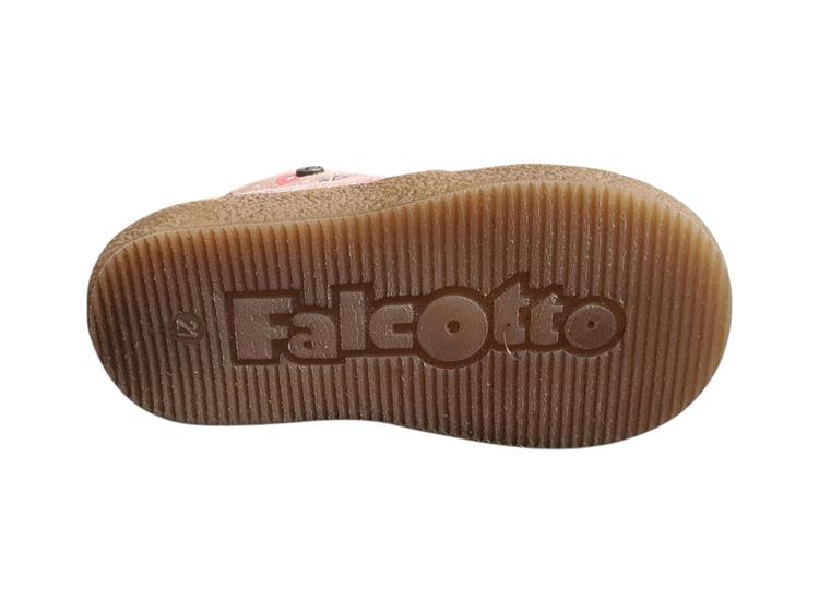 Falcotto conte suède roze