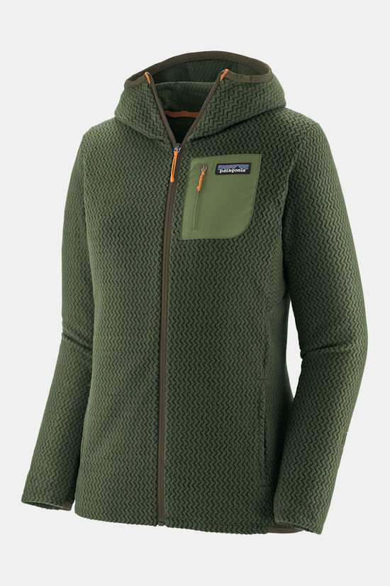 Patagonia Patagonia  R1 Air Full-Zip Hoody Fleecevest Dames