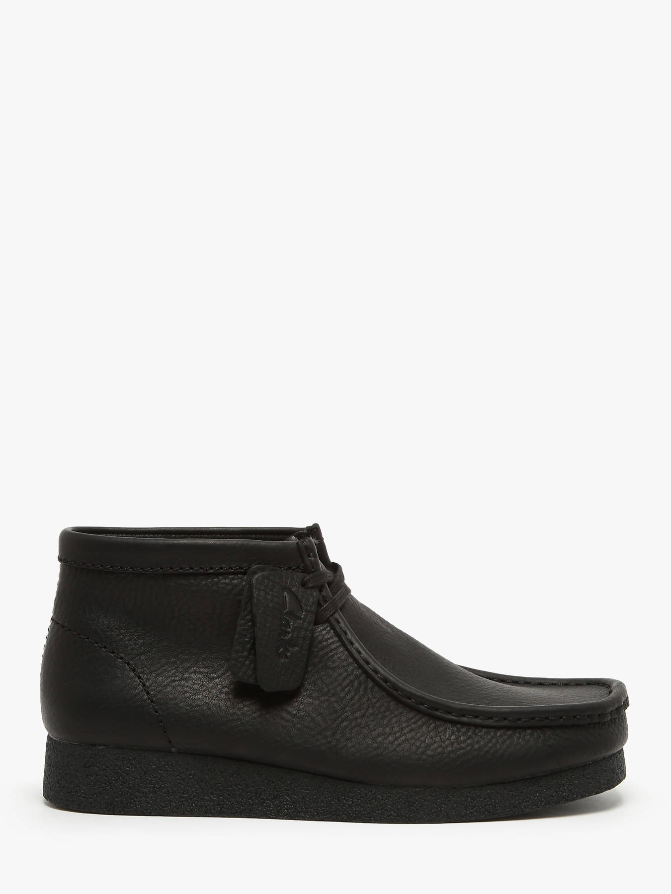 Chaussures derbies en cuir CLARKS