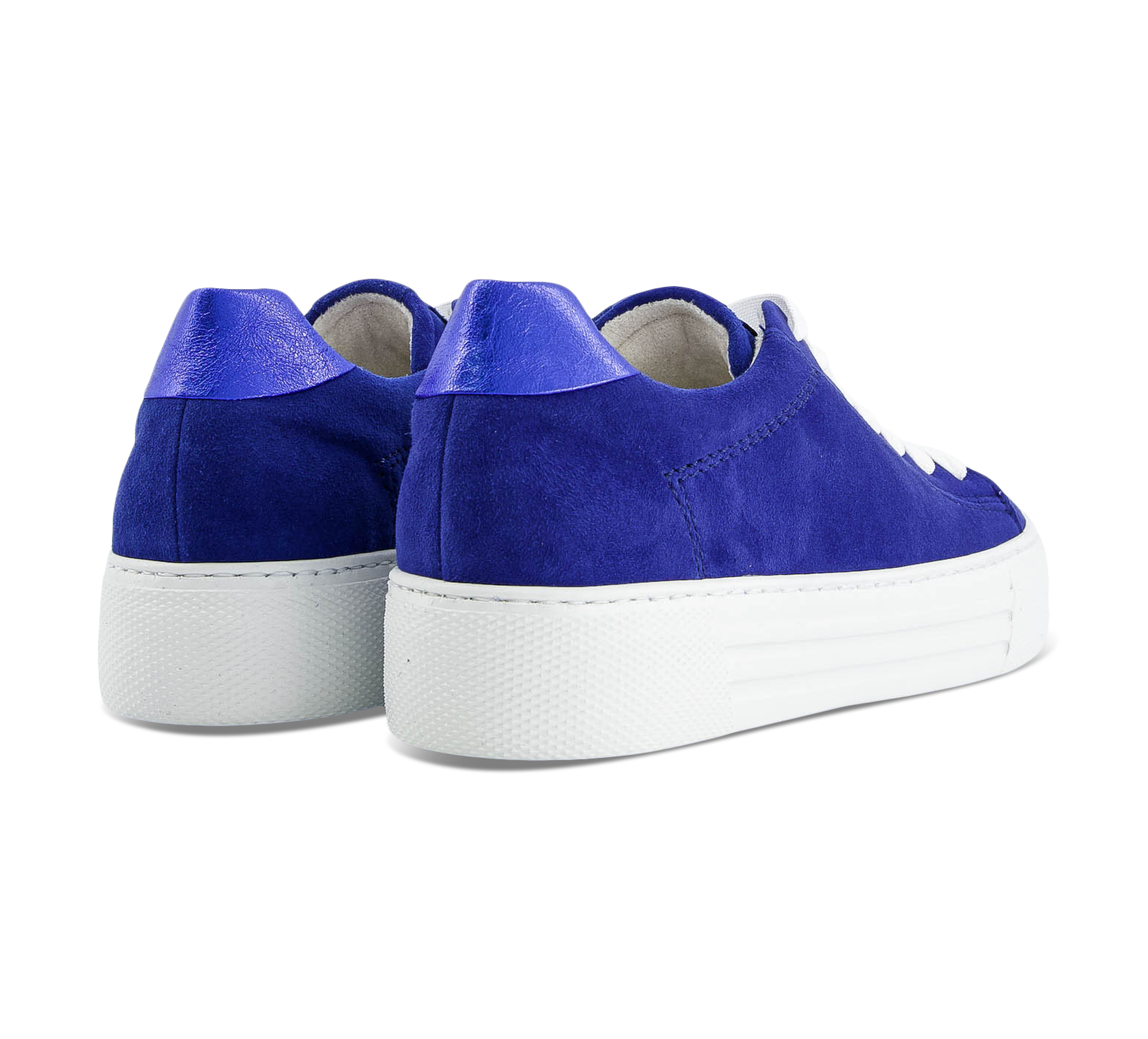Gabor Sneaker low blau