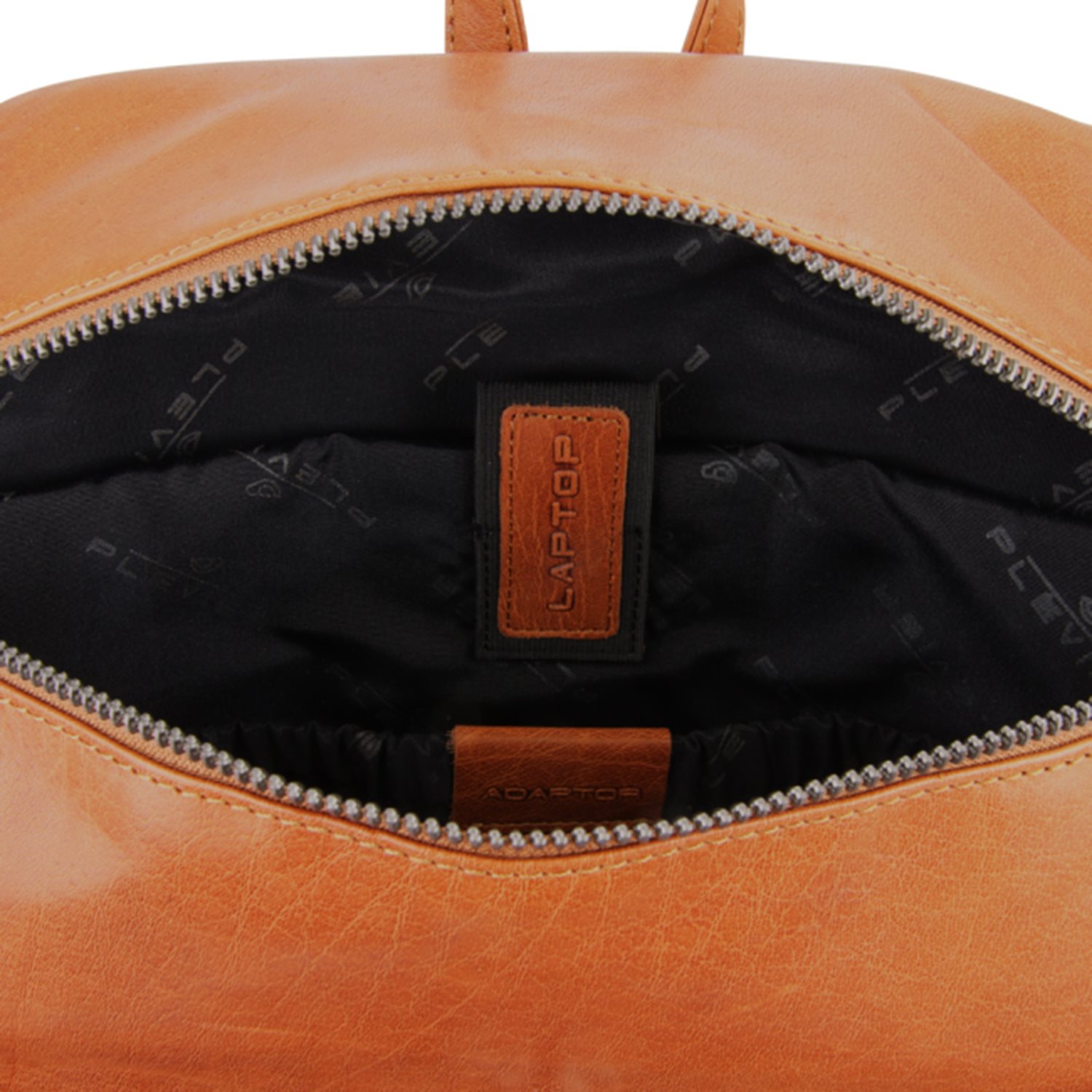 Plevier Amaril Laptoprugzak 15.6'' cognac