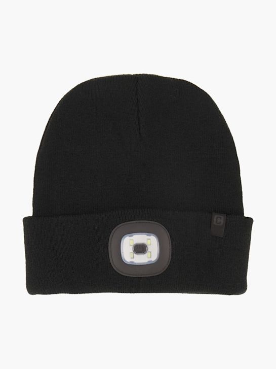 Celsius Mütze Schwarz
