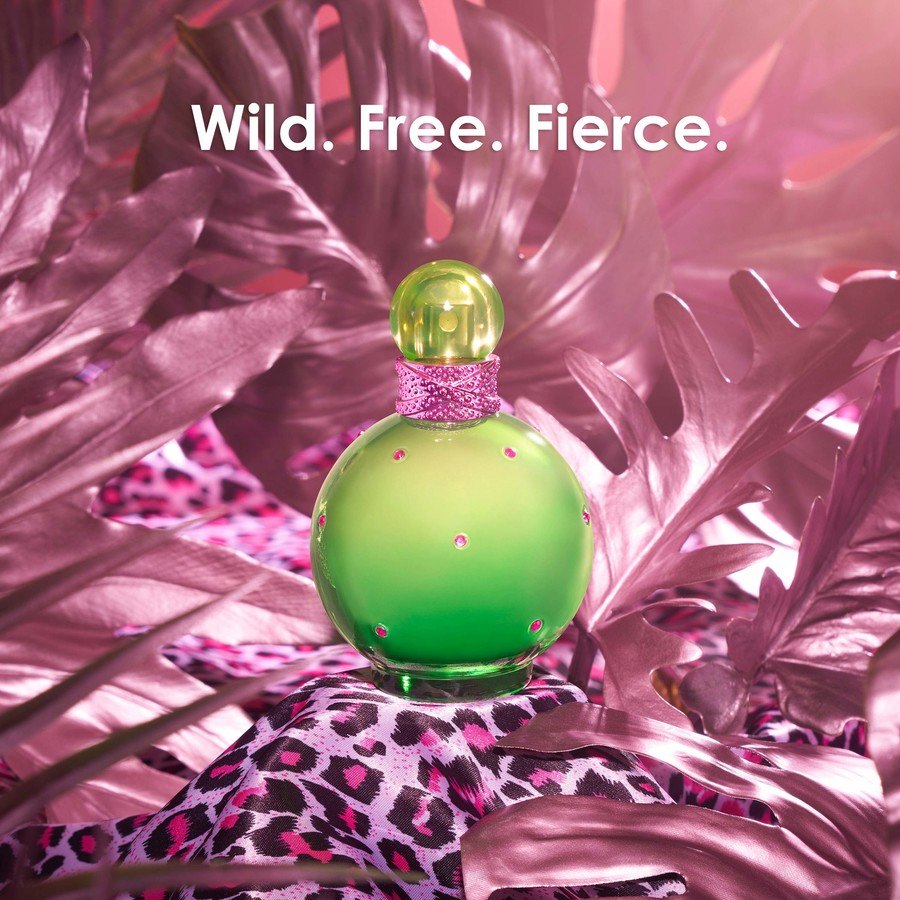Britney Spears Jungle Fantasy Eau De Toilette 30ml