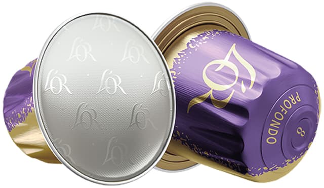 L'Or Lungo 8 Profondo kaffekapsler 4028594