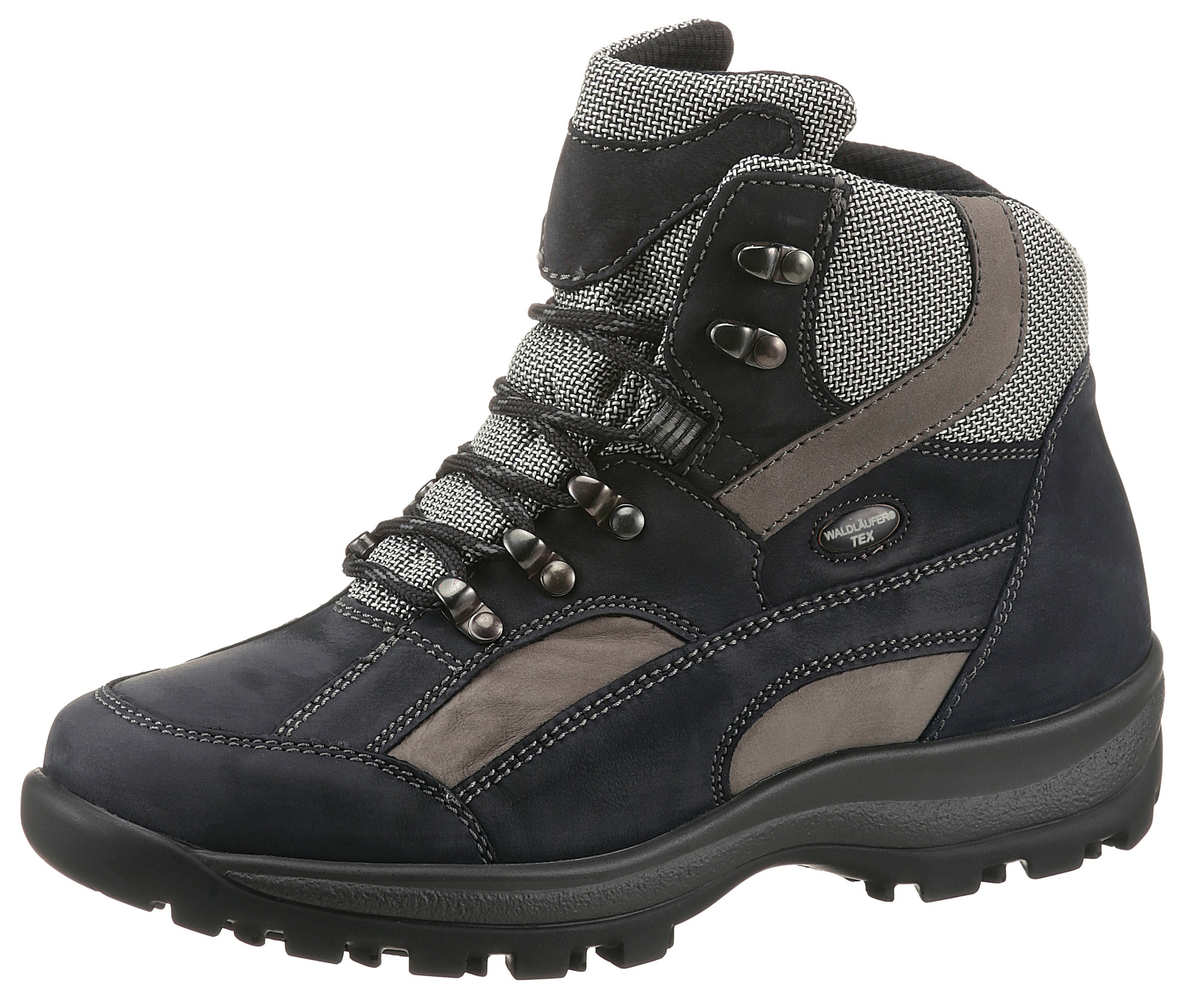 Waldläufer Schnürboots »HOLLY«  , Outdoor, Trekking, Schnürschuh mit TEX-Membran, H-Weite