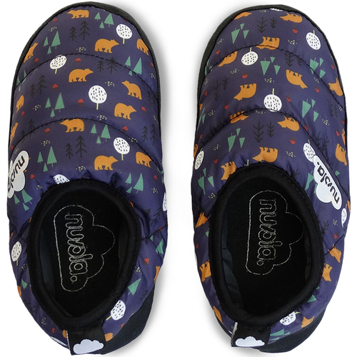 Nuvola. - Printed 20 Teddy Azul