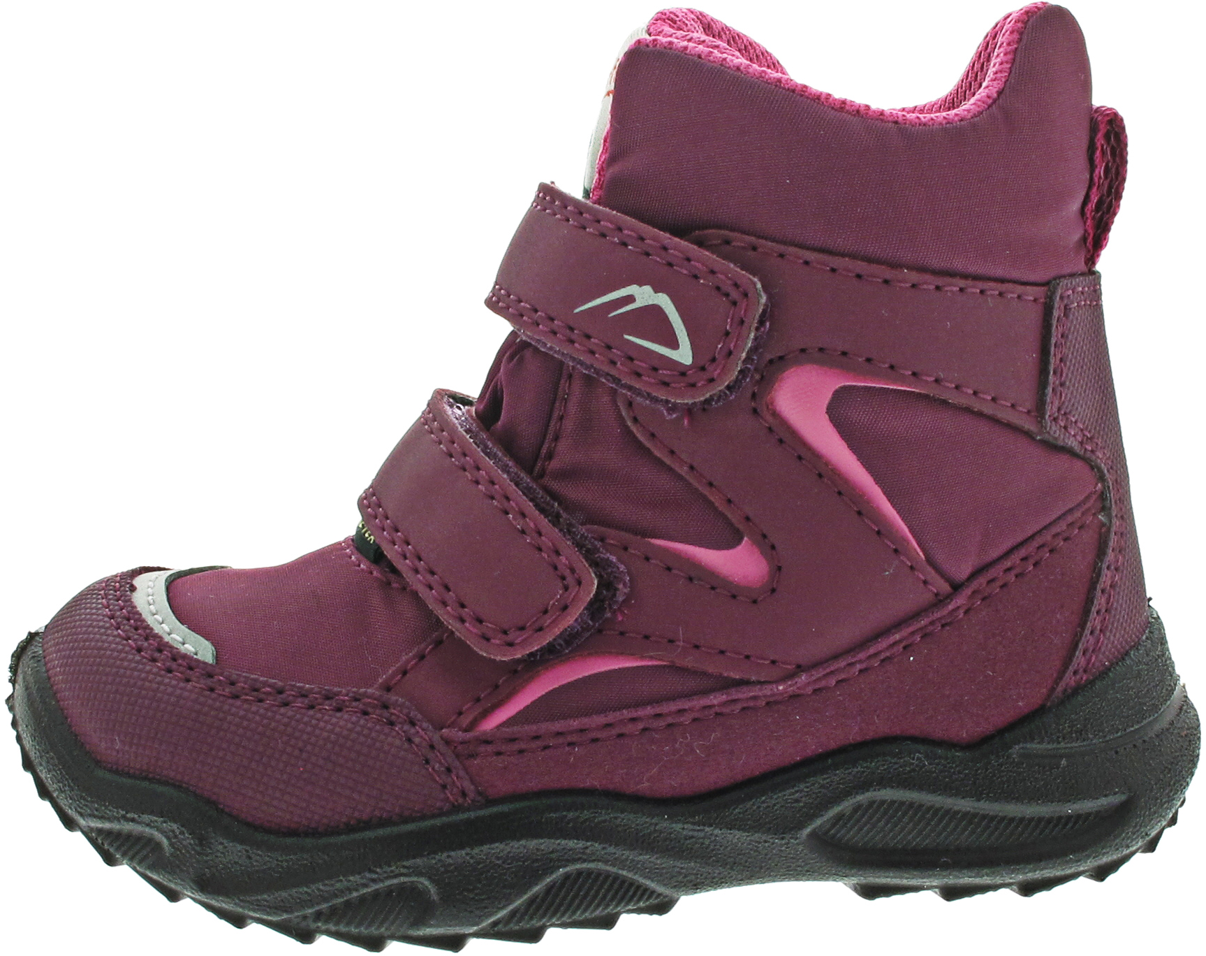 Superfit Glacier Lauflernstiefel GTX rosa