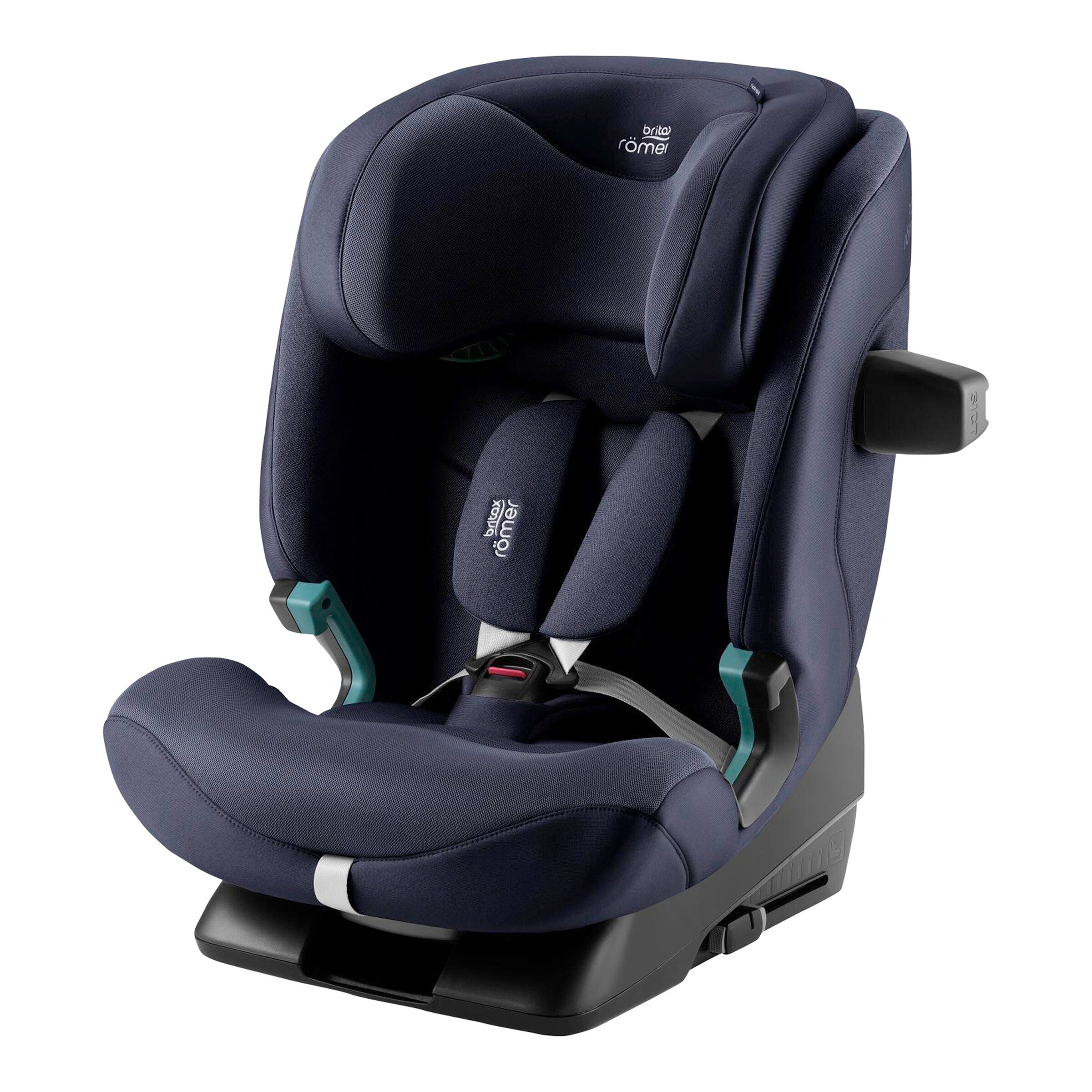 Britax Römer - Britax Römer Diamond Kindersitz ADVANSAFIX PRO STYLE night blue