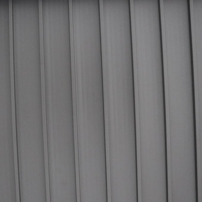 Pergola bioclimatique EVONIS Graphite
