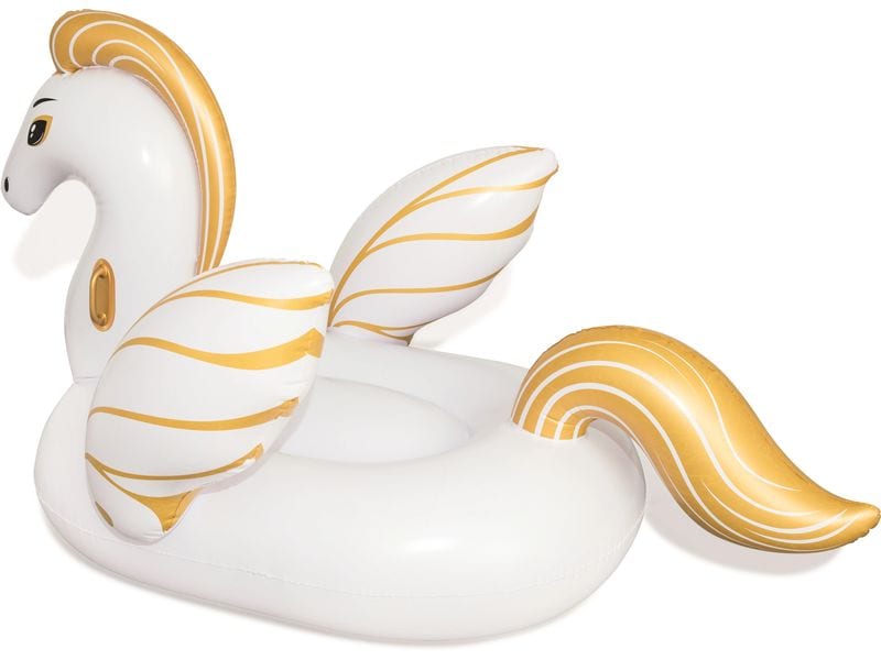 Bestway Schwimmtiere Luxury Pegasus 231 x 150 cm Aufblasbarer Pegasus