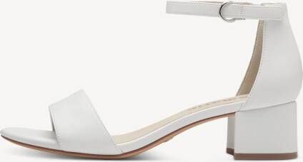 Tamaris sandaal 1-28295-42 140 damesschoenen M2820142 wit