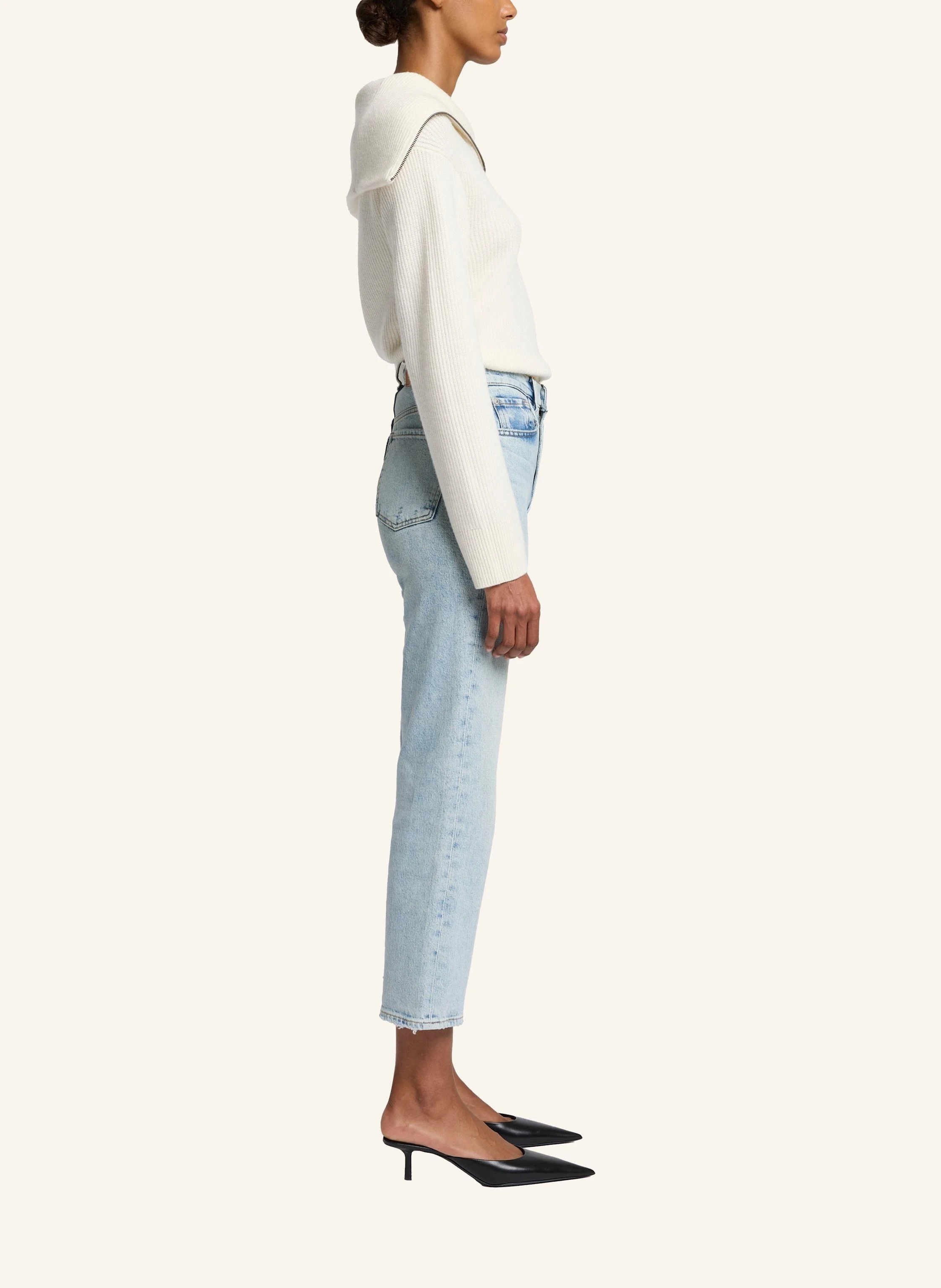 7 for all mankind Jeans LOGAN STOVEPIPE Straight Fit