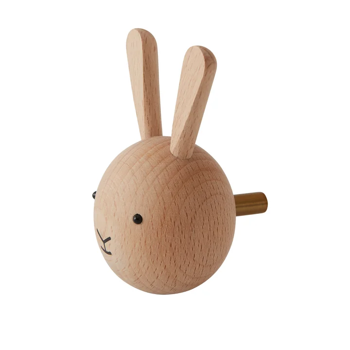 OYOY - Kinder-Wandhaken, Bär