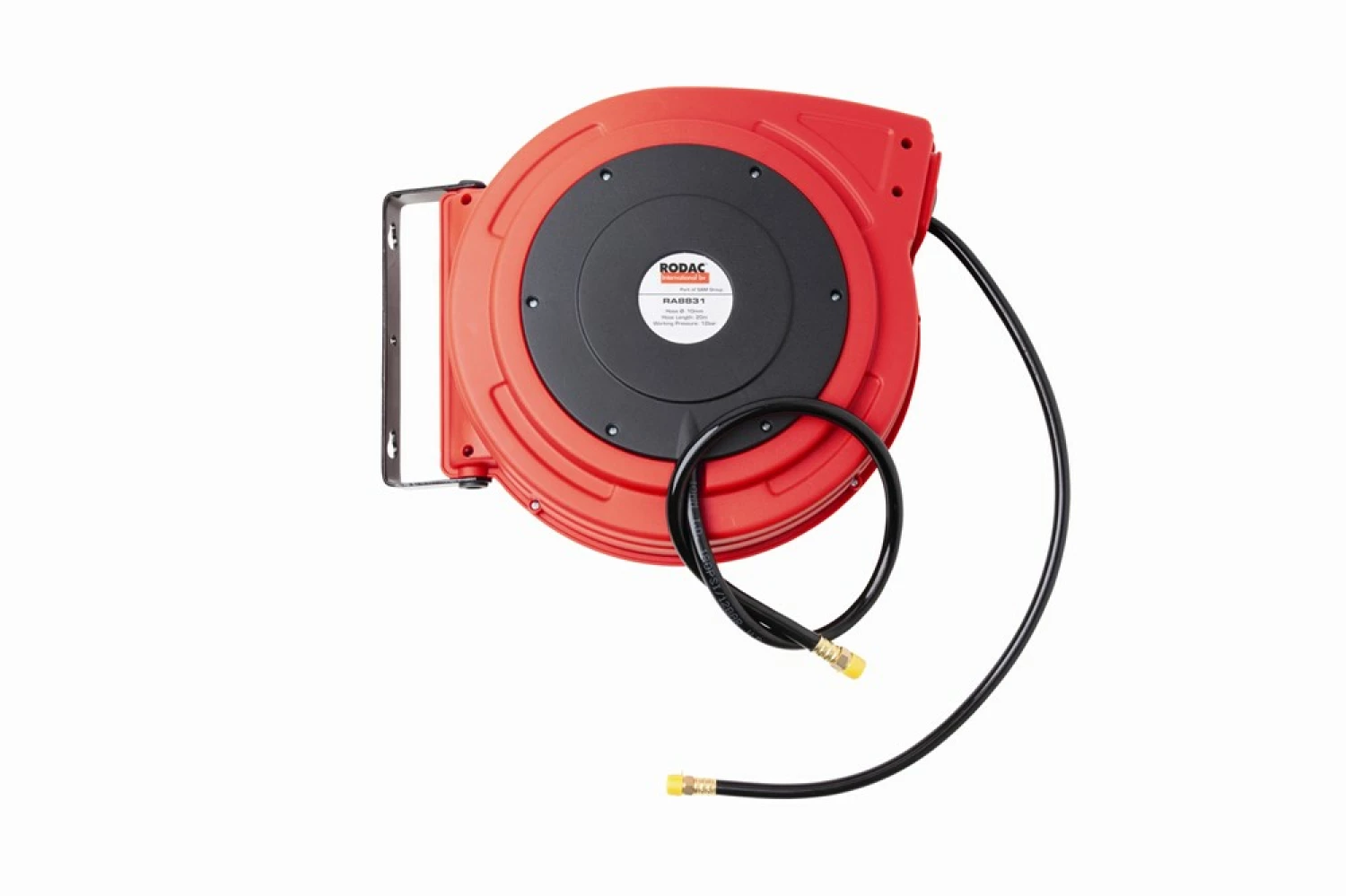 Rodac RA8831 Slanghaspel PU - 20m - 3/8