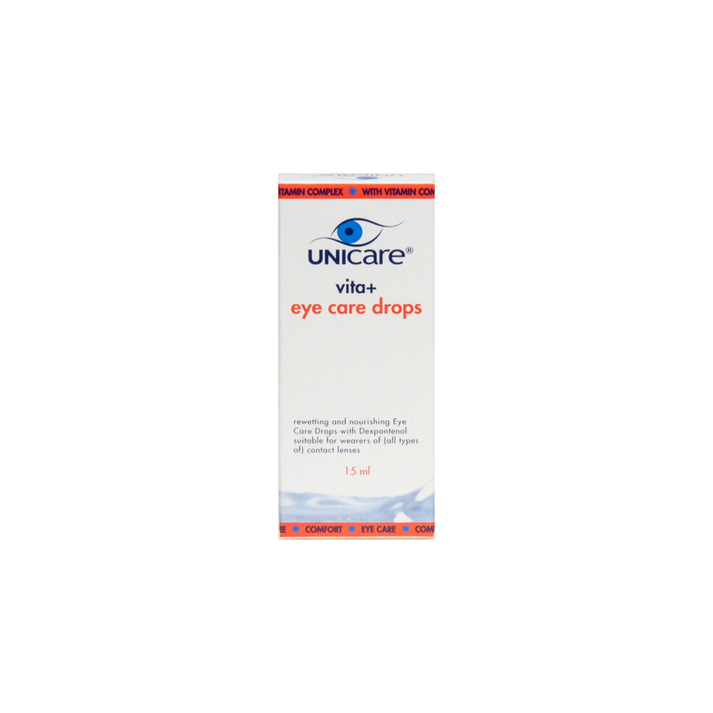 Unicare Oogdruppels Vita Eye Care15 ml