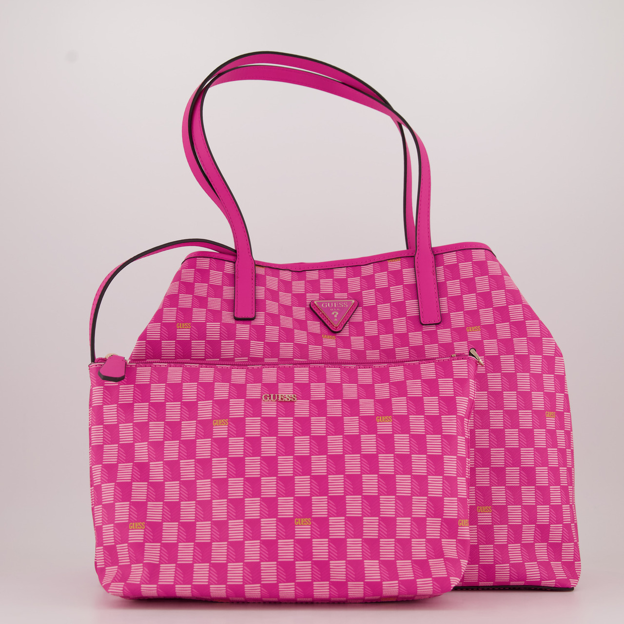 GUESS VIKKY II LARGE TOTE