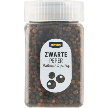 Jumbo Zwarte Peper 150 g