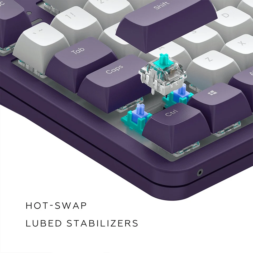 Dark Project - Purple 87 RGB