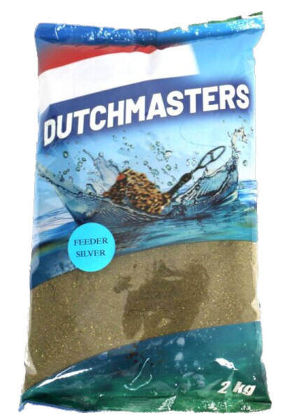 Amorce Evezet Dutchmasters Feeder Silver 2kg