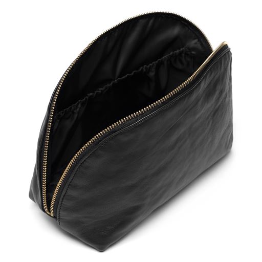 Depeche Makeuptaske, Black