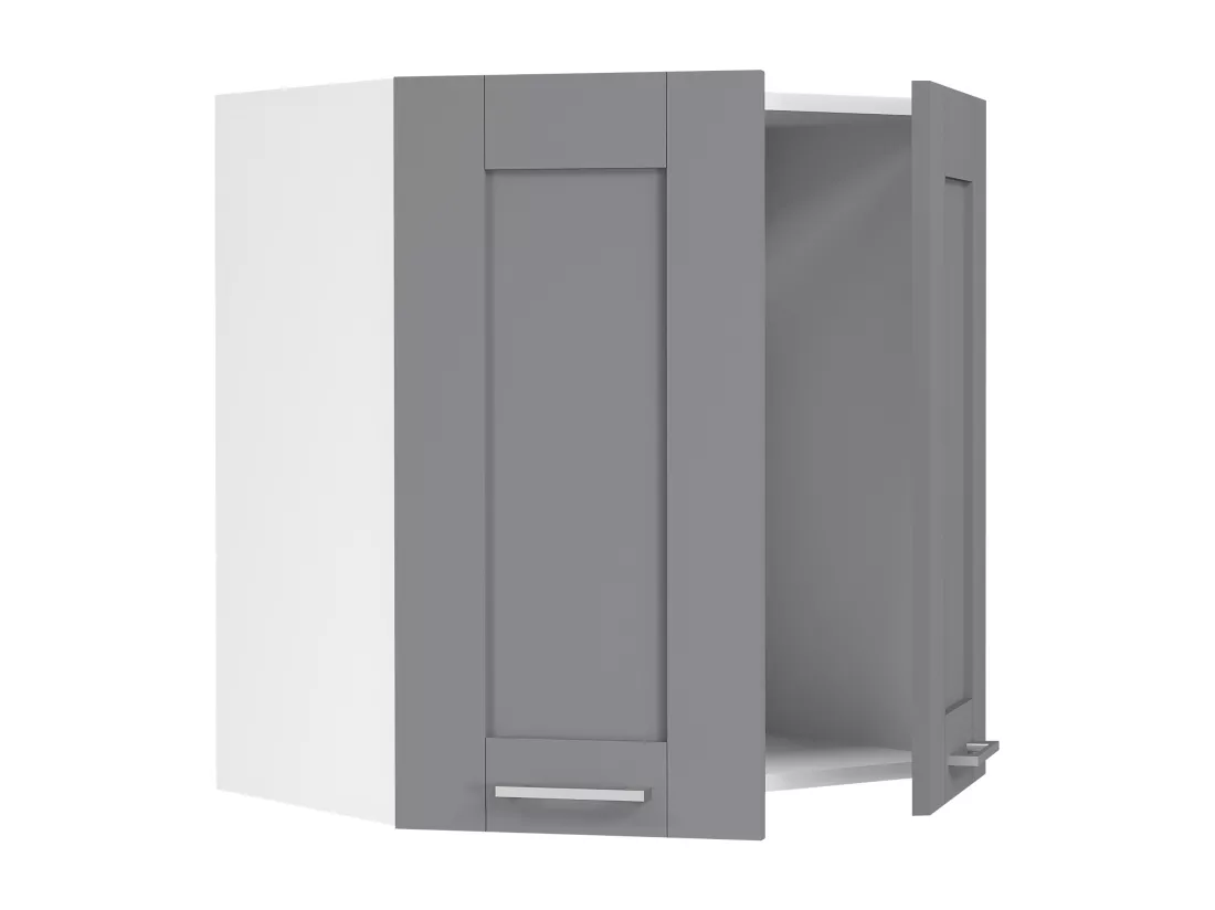 Armoire de cuisine l. 60cm Armoire suspendue Colura