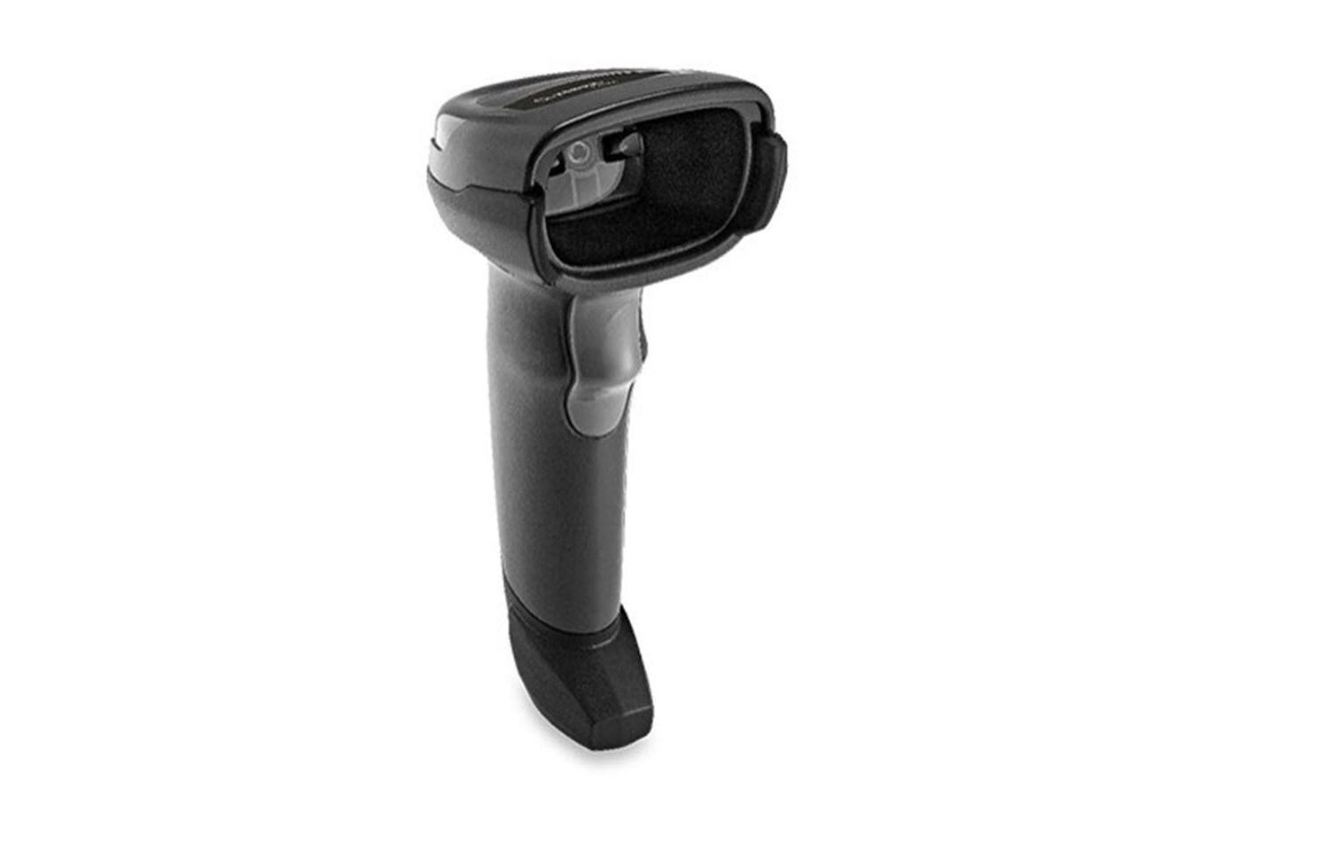 Barcode Scanner DS2208-SR<br>Kabelgebundener 1D/2D-Imager, schwarz