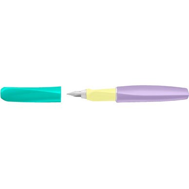 Twist Stylo plume Color Blocking