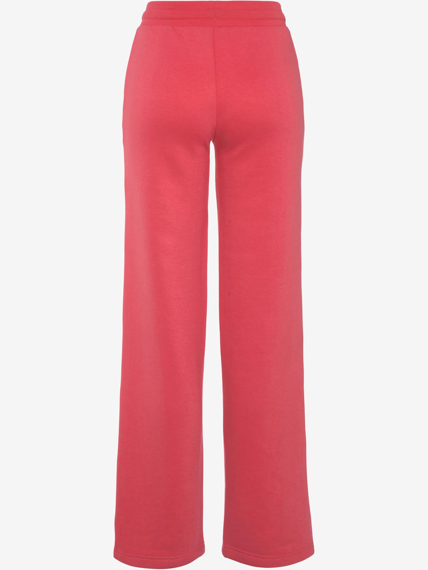 Pantalon détente pantalon molletonné confortable avec jambes larges