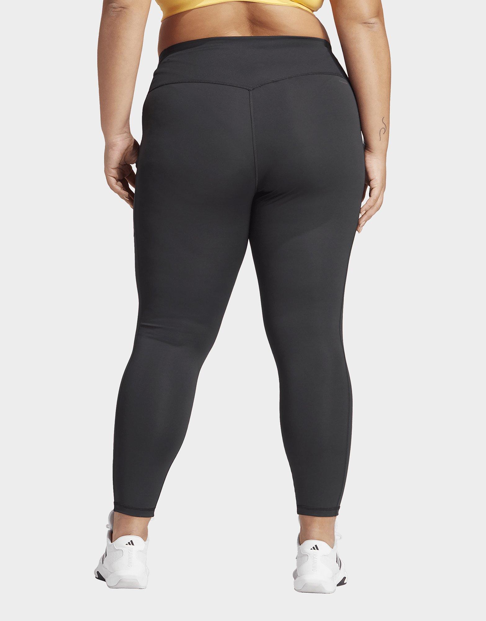adidas Legging long Optime (Grandes tailles)