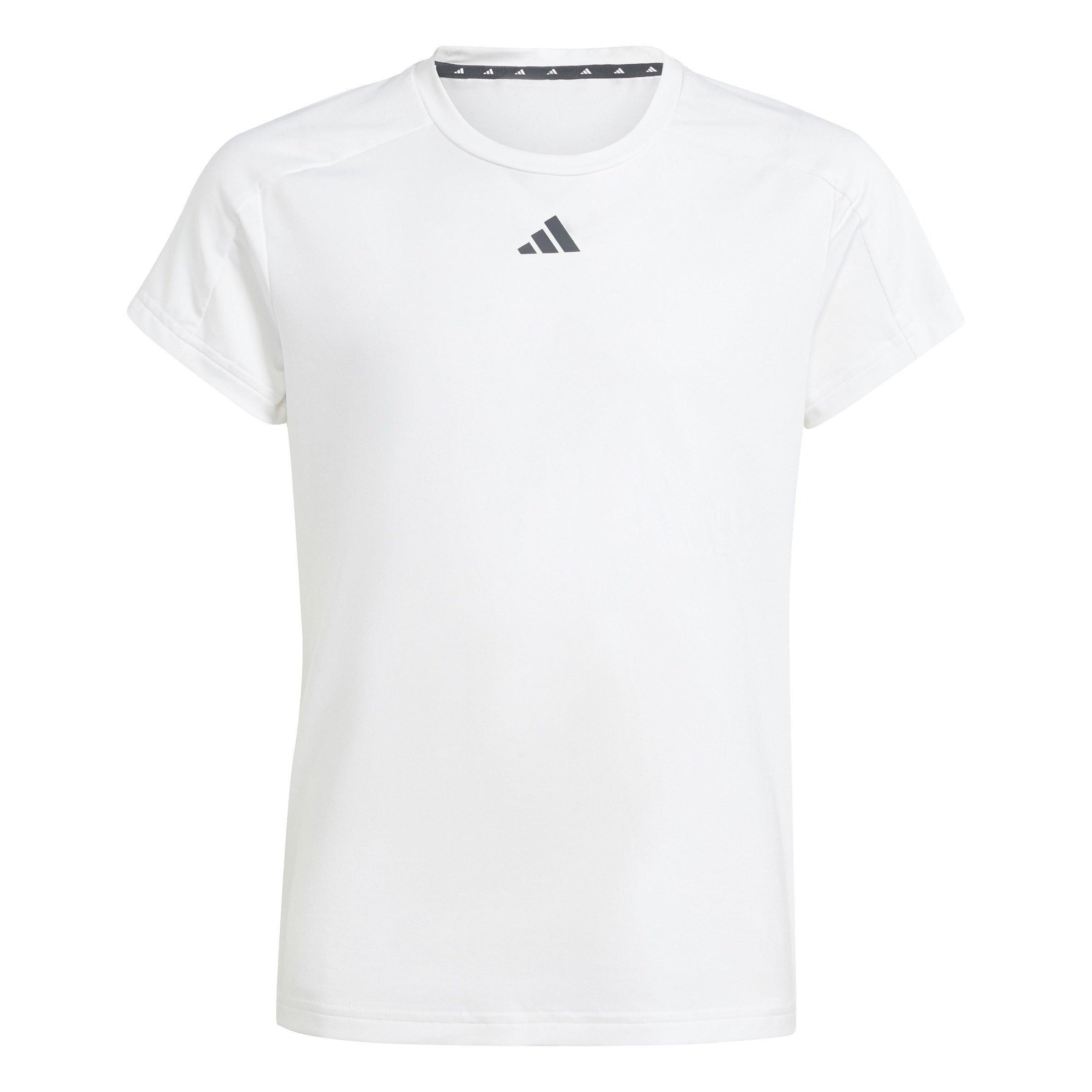 adidas Train Essentials T-Shirt and Shorts Set Juniors