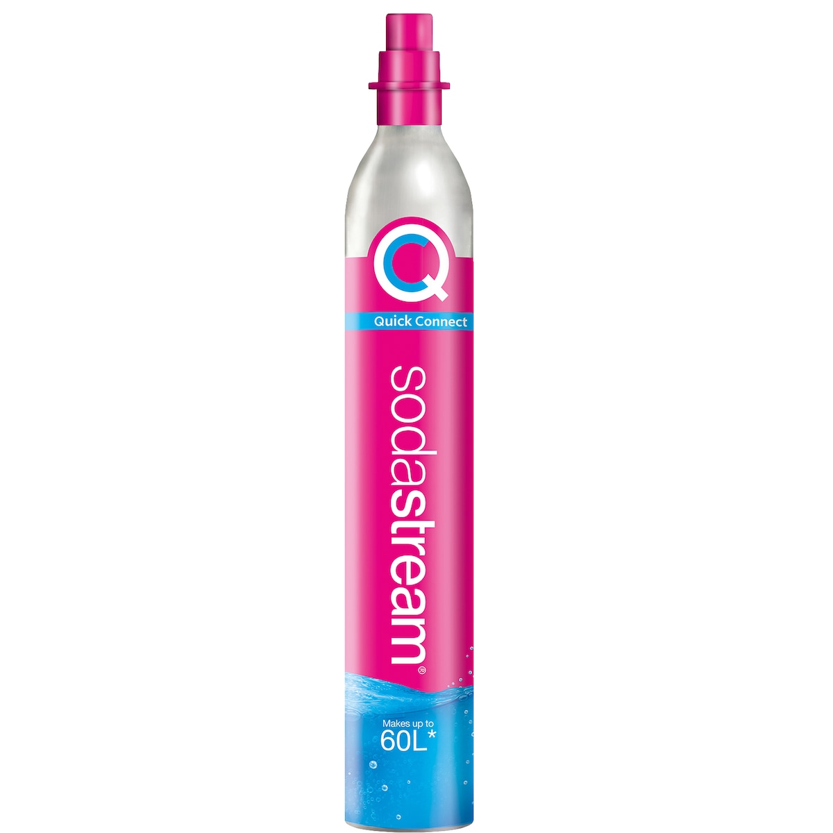 Sodastream Quick Connect kyllsyrepatron 1182250770