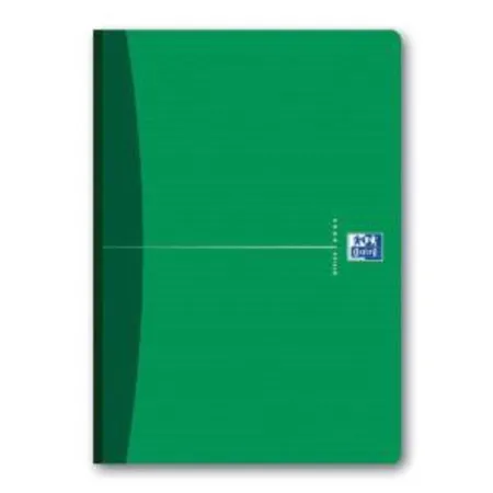 Oxford Broschiertes Buch, A4, 96 Blatt, kariert