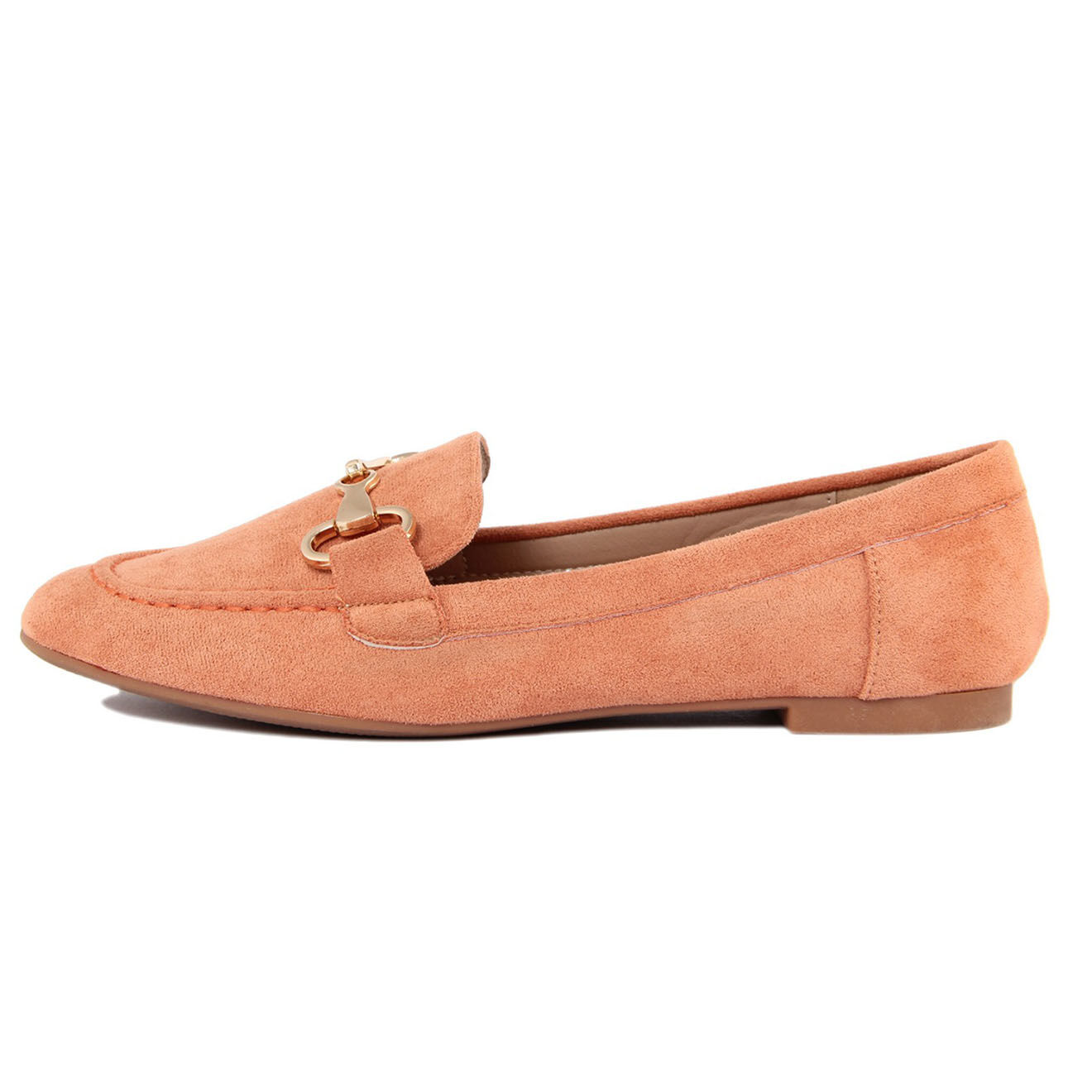 Lab78 Mocassins Emmy orange