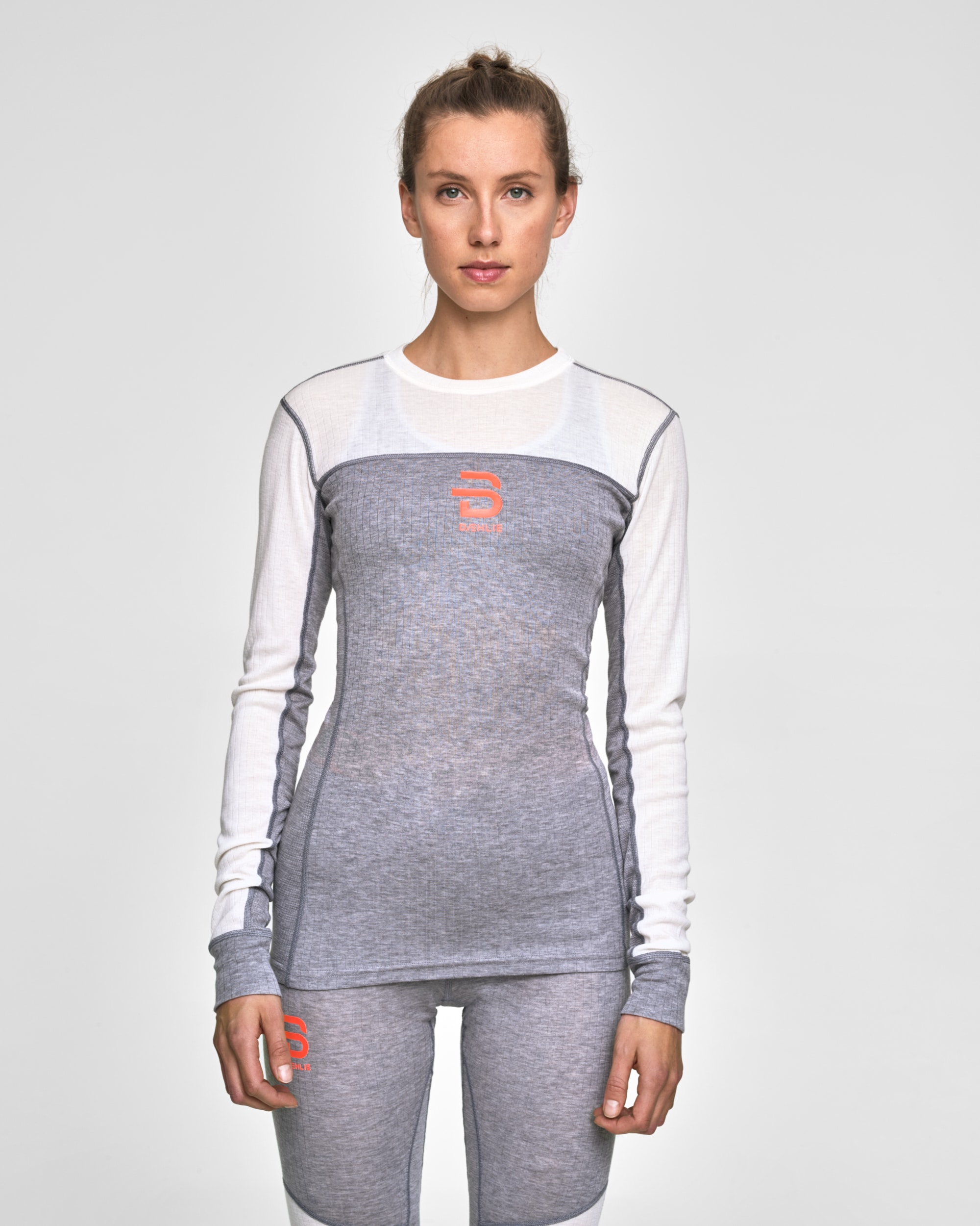 Dæhlie Performance-Tech LS, dame<br>Lett og komfortabelt superundertøy!