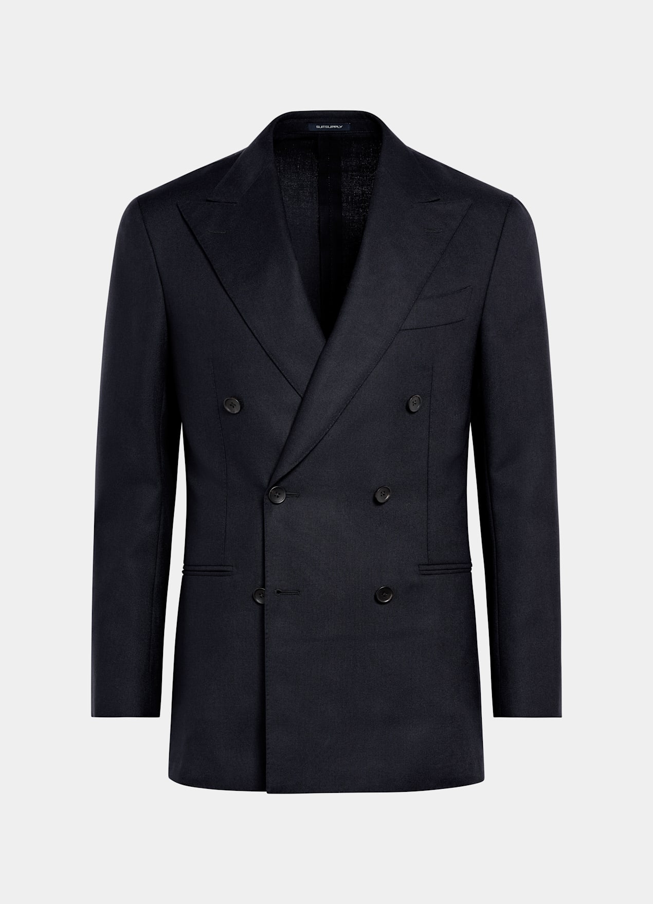 Blazer Havana coupe Tailored bleu marine
