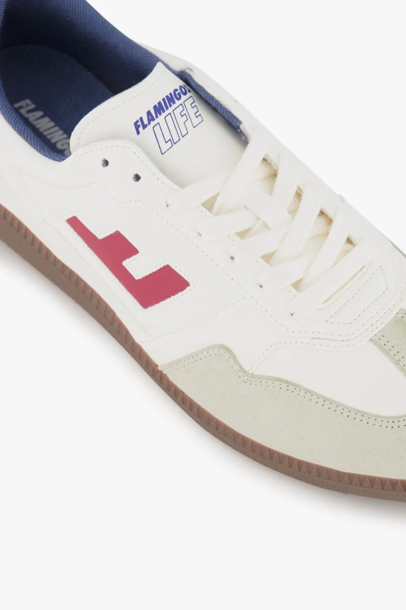 FLAMINGOS LIFE Burela Slim Damen Sneaker