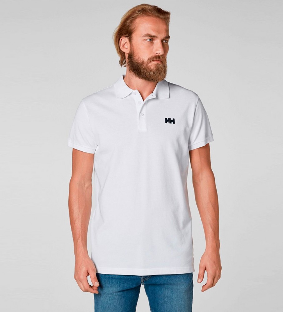 Helly Hansen Polo Transat branco