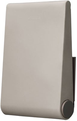 Leander Wally™ Veggstellebord, Cappuccino