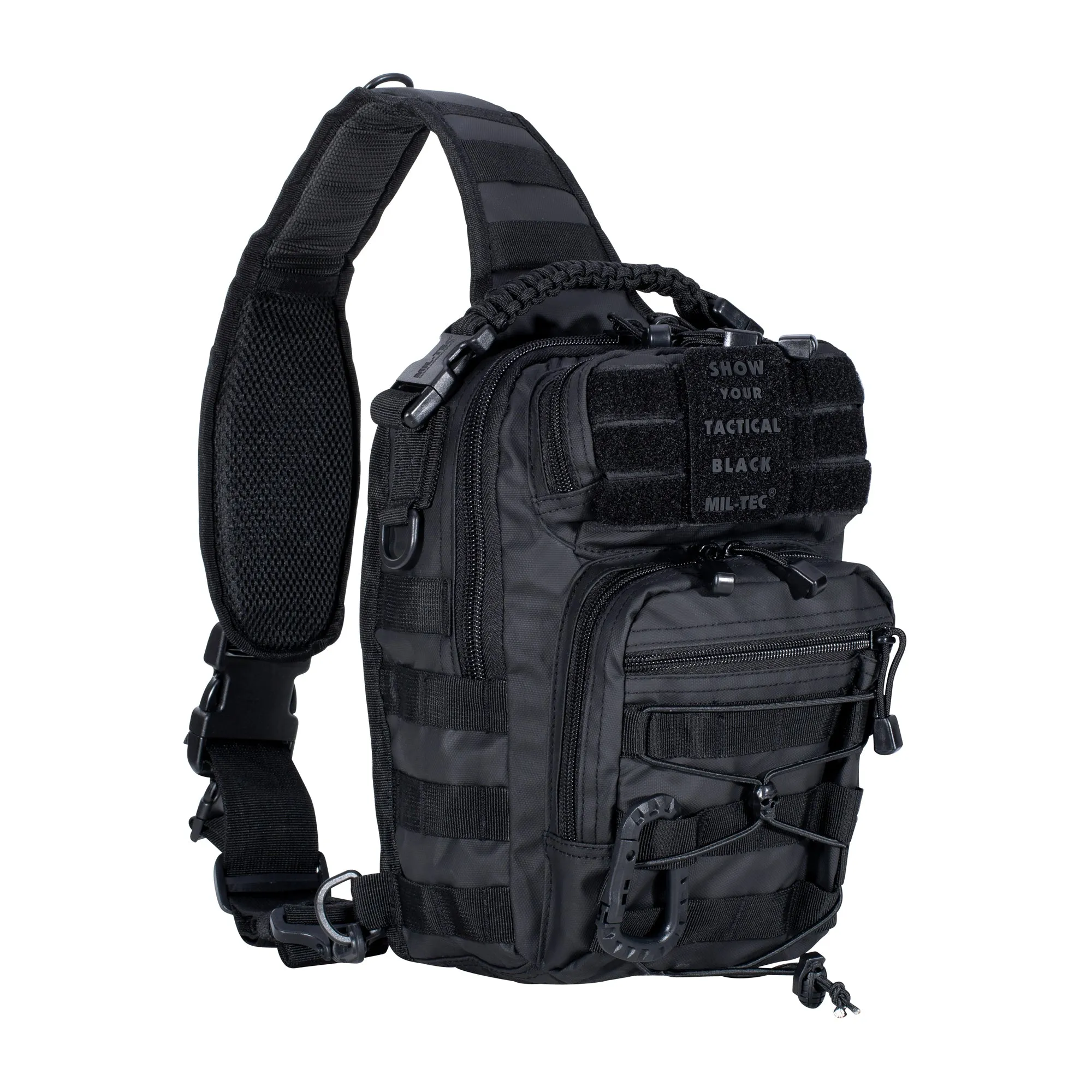Mil-Tec -  Rucksack One Strap Assault Pack SM