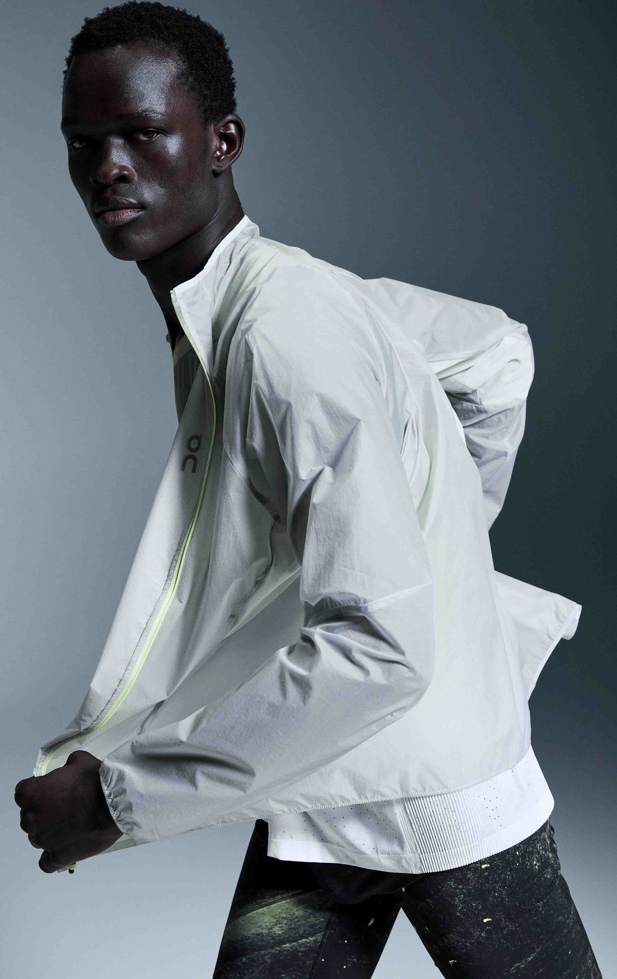 Zero Jacket Herre Glacier