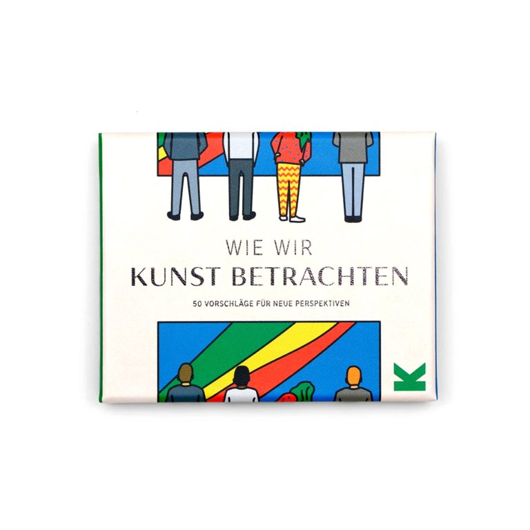 Laurence King Verlag Wie wir Kunst betrachten