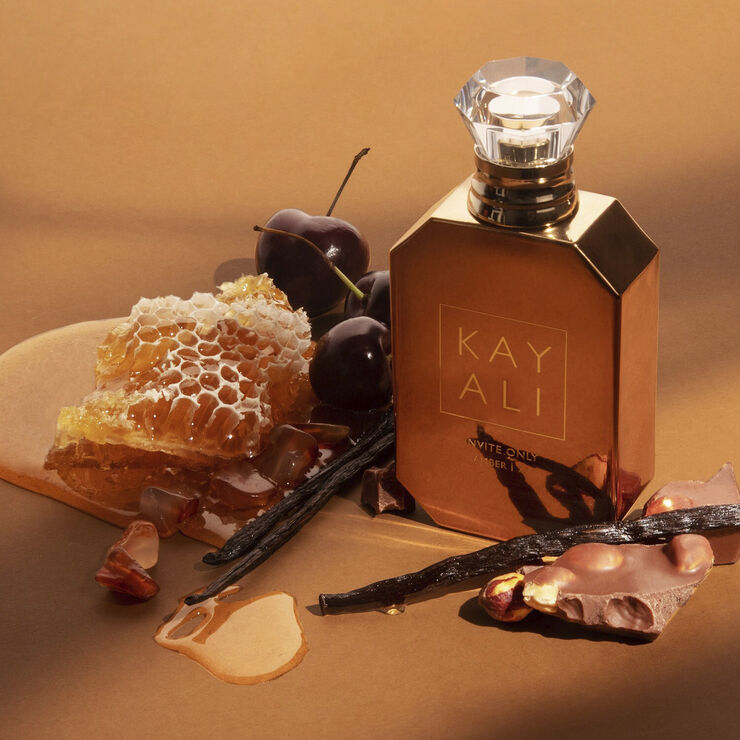 Kayali Invite Only Amber l 23 - Eau de Parfum