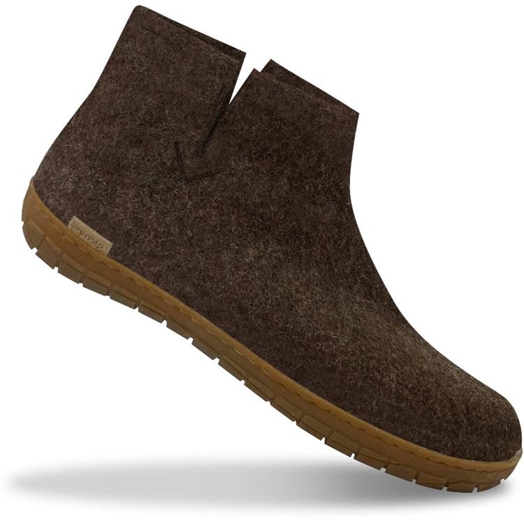Glerups GR-Boot Honey Chestnut
