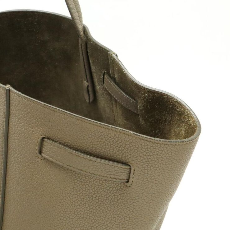 Celine Vintage Celine Phantom Grey