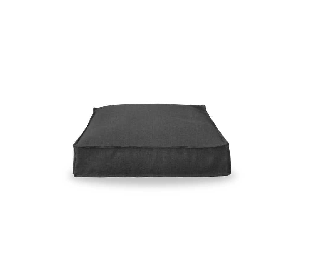Chill Dept Takoda Charcoal Large Hondenkussen
